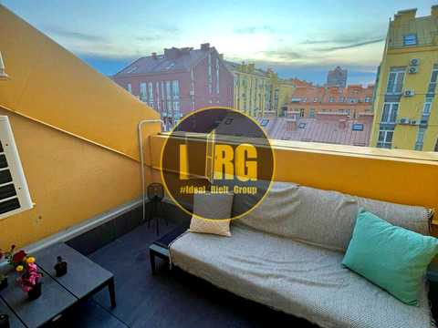 квартира за адресою Регенераторна вул., 4 к13
