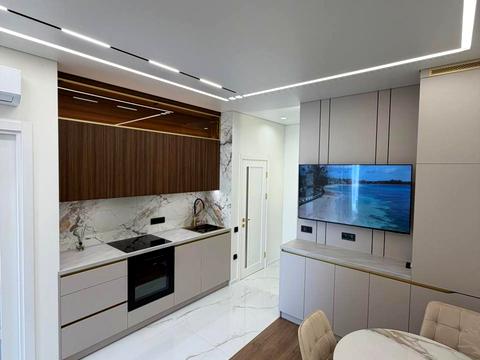 квартира по адресу Краснова ул., 1-А