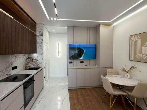 квартира по адресу Краснова ул., 1-А
