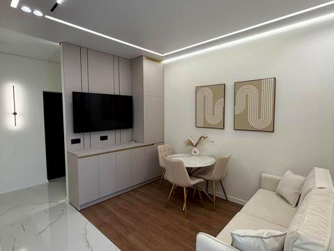 квартира по адресу Краснова ул., 1-А