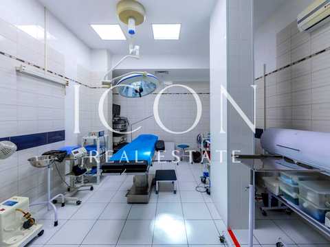 комерційна за адресою Київ, Сирецька вул., 32