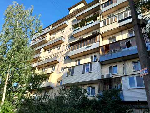 квартира по адресу Ореста Левицкого ул. (Академіка Курчатова), 9/21