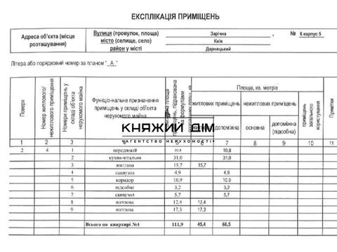 коммерческая по адресу Заречная ул., 6 к5