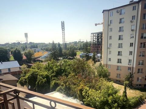 квартира по адресу Івана Франка ул., 1-Е