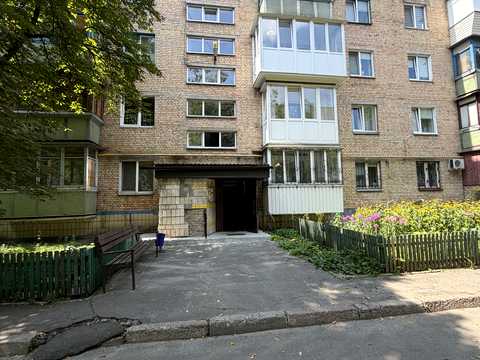 квартира по адресу Академика Ефремова ул. (Командарма Уборевича), 27