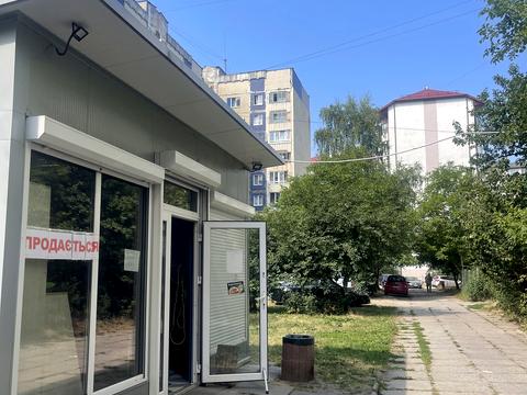 комерційна за адресою Львів, Червоної Калини просп., 110