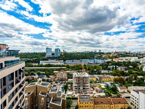 квартира по адресу Антоновича ул. (Горького), 74