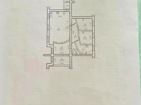 квартира за адресою Зоряний бульв., 1