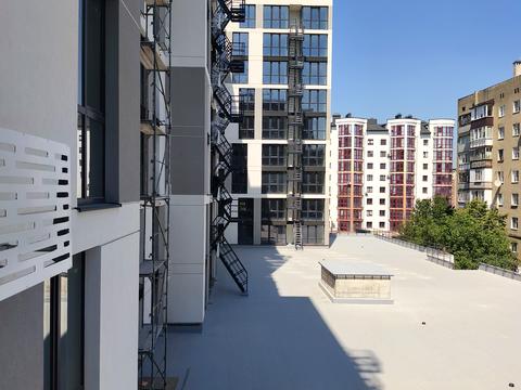 квартира по адресу Гната Хоткевича ул., (Будинок)
