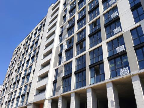 квартира по адресу Гната Хоткевича ул., (Будинок)