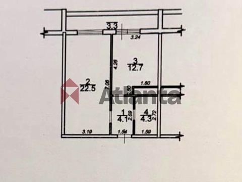 квартира за адресою Генуезька вул., 3-Г