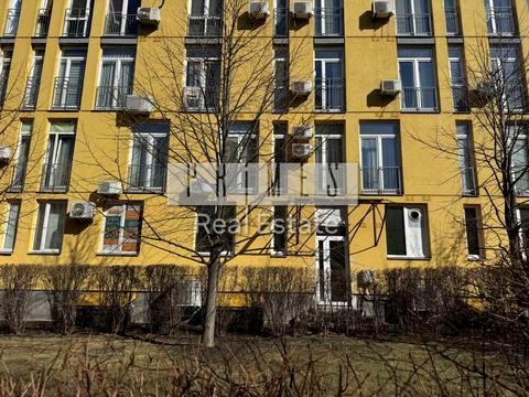 коммерческая по адресу Регенераторная ул., 4 к17