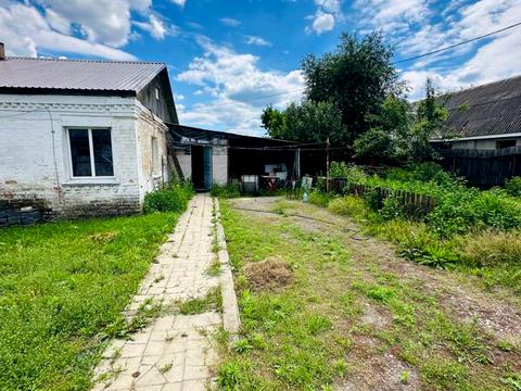 дом по адресу Свято-Покровская ул. (Ленина), 143Б/1