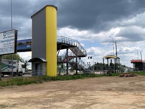 участок по адресу 