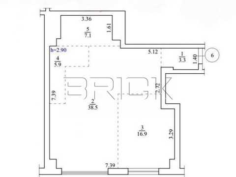 квартира за адресою Саперне Поле вул., 5-А