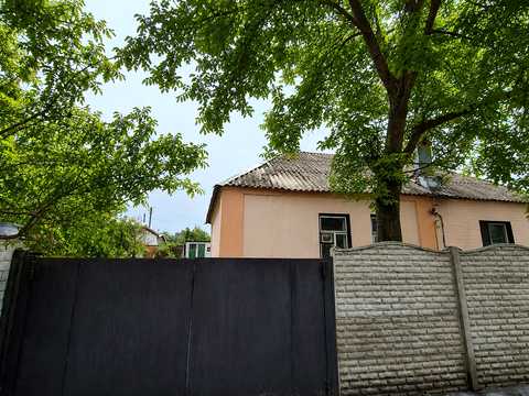 дом по адресу Ясные Зори ул., 26