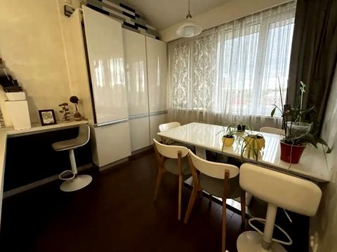 квартира по адресу Яблоневая ул., 10