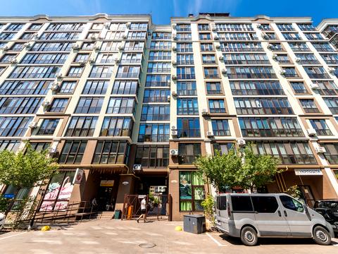 квартира по адресу Радистов ул., 34-А