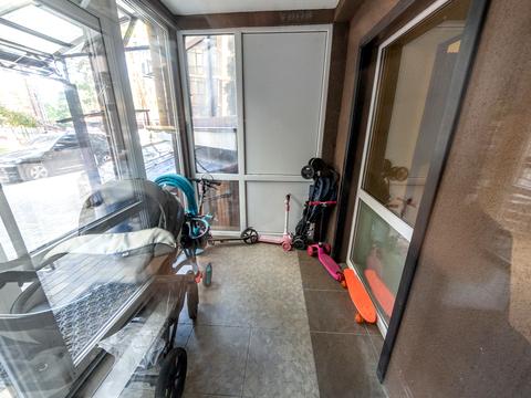 квартира по адресу Радистов ул., 34-А