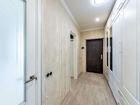 квартира по адресу Радистов ул., 34-А