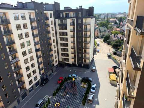 квартира по адресу Кобилянської ул., 22А корпус 3