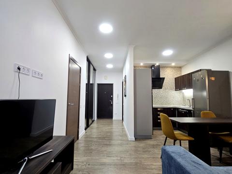 квартира по адресу Регенераторная ул., 4 к1