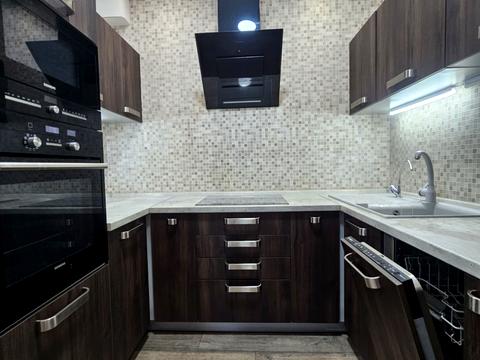 квартира по адресу Регенераторная ул., 4 к1