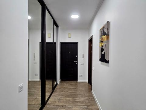 квартира по адресу Регенераторная ул., 4 к1