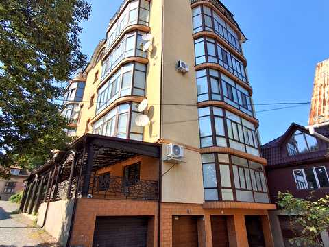 квартира за адресою Чернівці, Руданського вул., 24