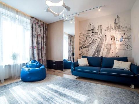 квартира за адресою Саперне Поле вул., 3
