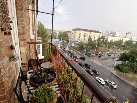 квартира по адресу Леси Украинки бульв., 29