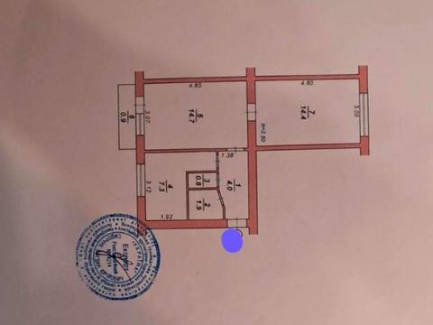 квартира по адресу Академика Лазаренко ул., 3