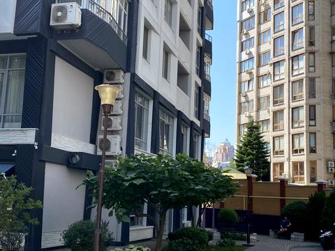 квартира по адресу Генуэзская ул., 24 д