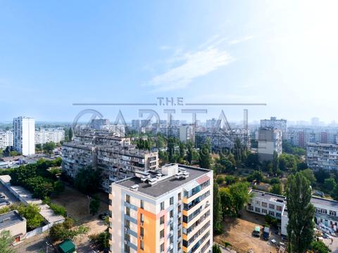 квартира за адресою Богатирська вул., 6-А