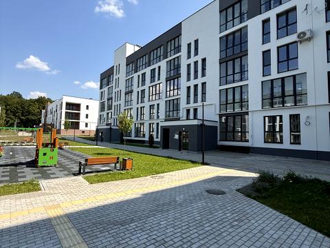 квартира за адресою Надійна вул., (Будинок 2)