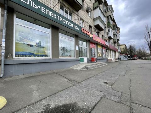коммерческая по адресу Соборности просп. (Возз'єднання), 14