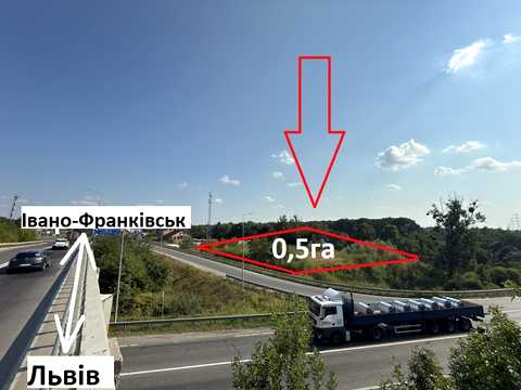 ділянка за адресою Степана Бандери вул.