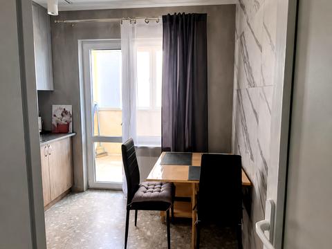 квартира по адресу Берковецкая ул., 6