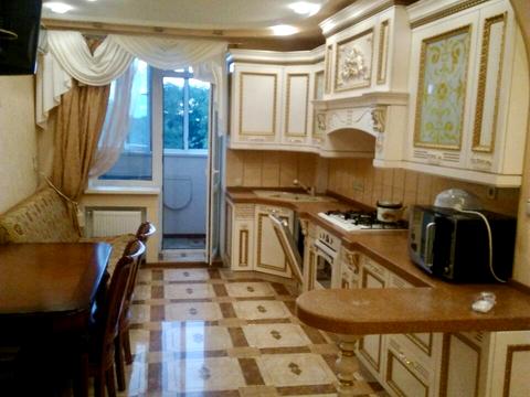 квартира по адресу Евгения Чикаленко ул., 59и