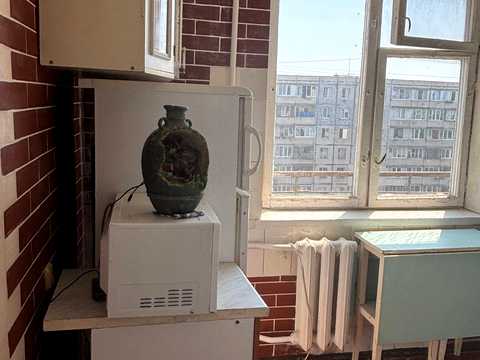 квартира по адресу Павла Тычины просп., 21