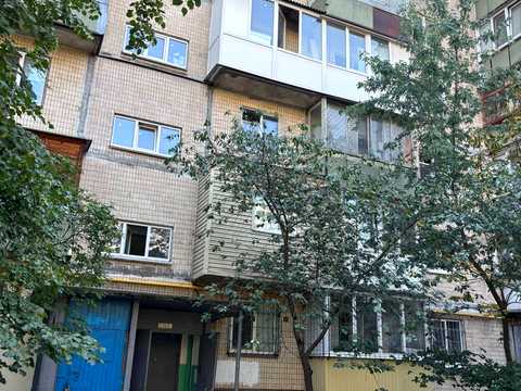 квартира по адресу Павла Тычины просп., 21