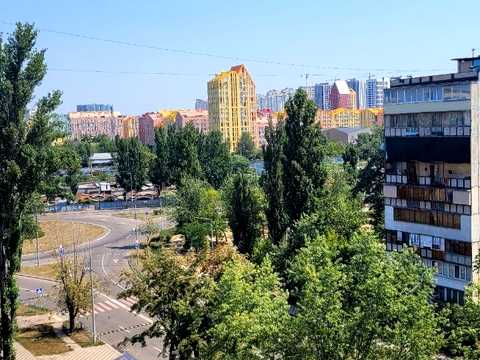 квартира по адресу Павла Тычины просп., 21
