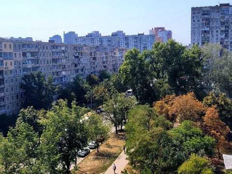 квартира по адресу Павла Тычины просп., 21