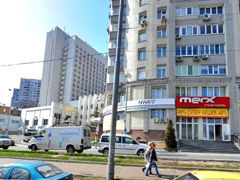 квартира по адресу Голосеевский просп. (40-летия Октября), 68