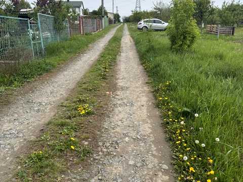 участок по адресу Хмельницкий, 2-ий Болгарський