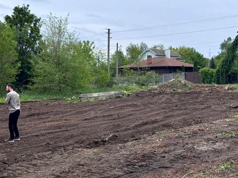 участок по адресу Південмашівська, 30