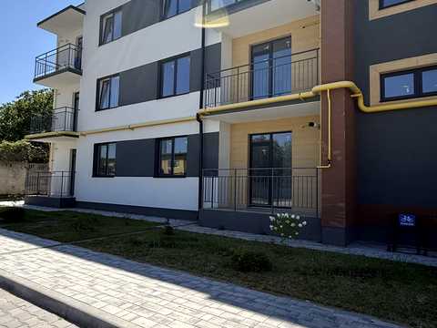 квартира по адресу 4-й Леоніда Каденюка пер. (4-й Комарова), (Будинок)