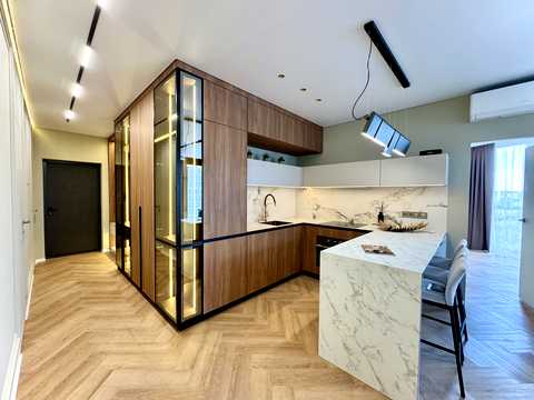 квартира по адресу Кульпарковская ул. (Кульпарківська), 93 к5