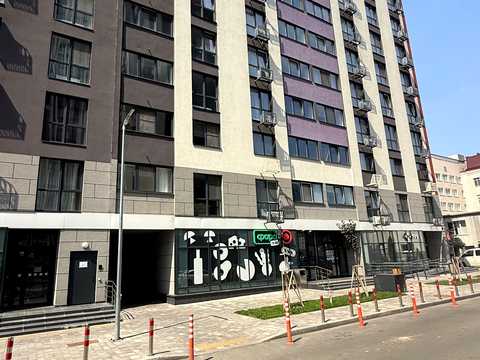 квартира по адресу Воздухофлотский просп. (Повітрофлотський), 56-Б