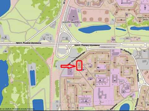 квартира за адресою Романа Шухевича просп. (Генерала Ватутіна), 2